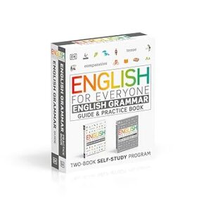 English for Everyone English Grammar Guide and Practice Book (Color Print)