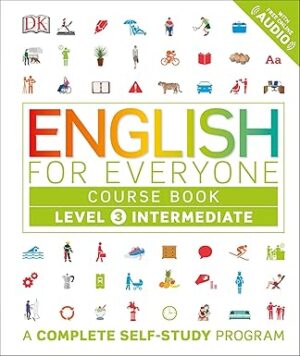 English for Everyone: Level 3: Intermediate (Colour Print)