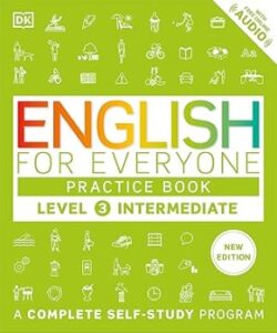 English for Everyone Practice Book Level 3 Intermediate (Colour Print)