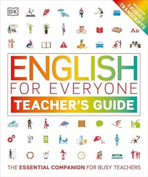 English for Everyone: Teacher's Guide (Colour Print)