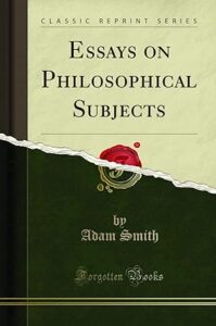 Essays on Philosophical Subjects
