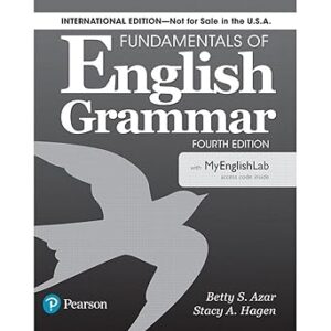 Fundamentals of English Grammar