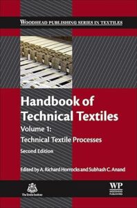Handbook of Technical Textiles, Volume 1