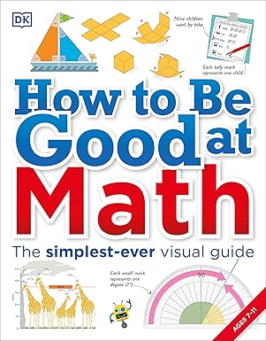 How to Be Good at Math