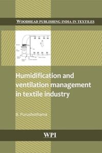 Humidification and Ventilation Management in Textile Industry