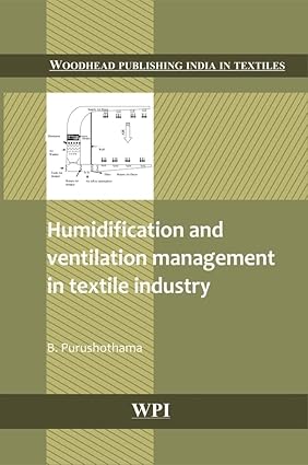 Humidification and Ventilation Management in Textile Industry