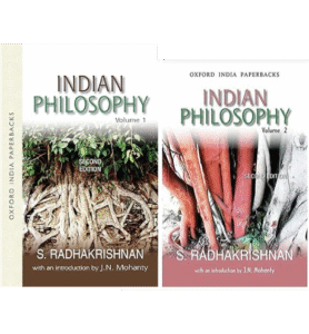 Indian Philosophy: Volume 1-2