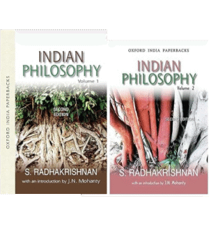 Indian Philosophy: Volume 1-2