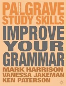 Improve Your Grammar