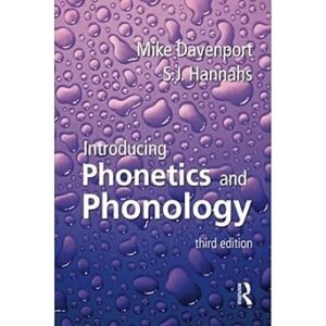 Introducing Phonetics and Phonology