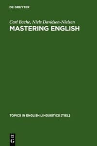 Mastering English
