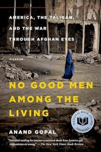 No Good Men Among the Living