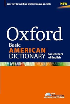Oxford Basic American Dictionary (Hard Cover)