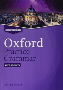 Oxford Practice Grammar Intermediate (Colour Print)