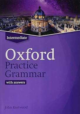 Oxford Practice Grammar Intermediate (Colour Print)