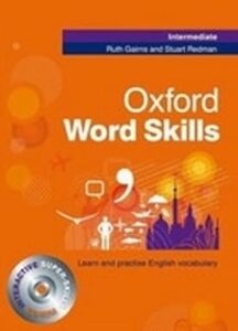 Oxford Word Skills Intermediate (Colour Print)