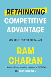 Rethinking Competitive Advantage
