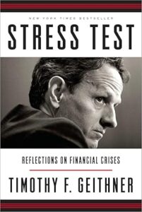 Stress Test: Reflections on Financial Crises