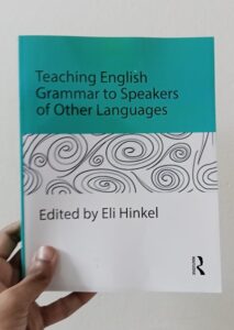 Teaching English Grammar to Speakers of Other Languages