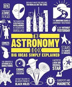 The Astronomy Book