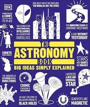 The Astronomy Book