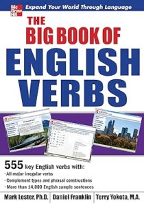 The Big Book of English Verbs