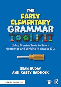 The Early Elementary Grammar Toolkit
