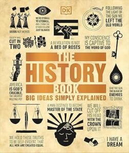 The History Book: Big Ideas Simply Explained