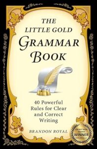 The Little Gold Grammar Book