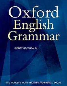 The Oxford English Grammar