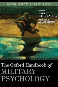 The Oxford Handbook of Military Psychology