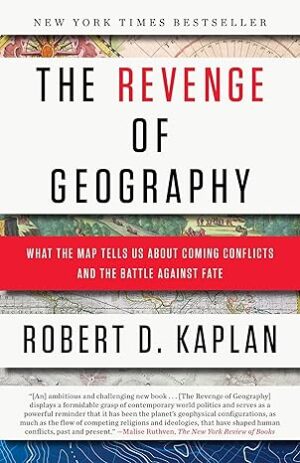 The Revenge of Geography