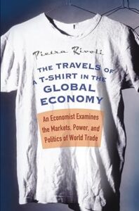 The Travels Of A T-Shirt In The Global Economy