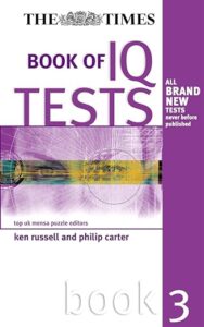 Times Book of IQ Tests