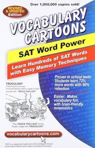 Vocabulary cartoons ii sat word word power
