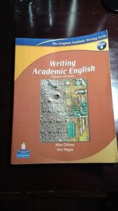Writing Academic English