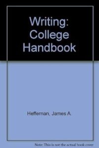 Writing: College Handbook