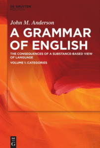 A Grammar of English Vol (1-2)