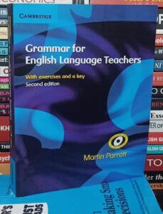 Cambridge Grammar for English Language Teachers