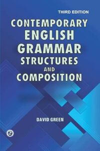 Contemporary English Grammar Structure and Composition