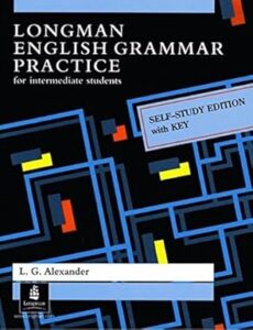 Longman English Grammar Practice