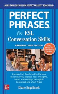 Perfect Phrases for ESL: Conversation Skills