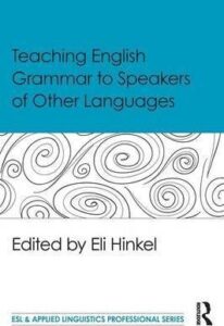Teaching English Grammar to Speakers of Other Languages