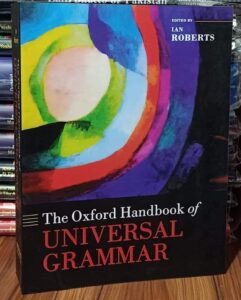 The Oxford Handbook of Universal Grammar