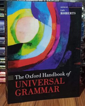 The Oxford Handbook of Universal Grammar