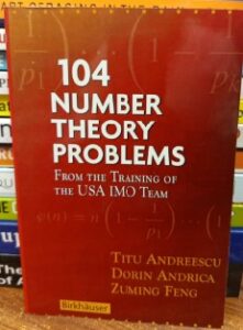104 Number Theory Problems