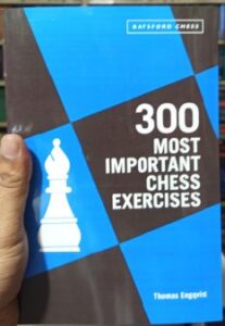 300 Most Important Chess Exercises
