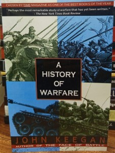 A History of Warfare