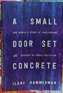 A Small Door Set in Concrete