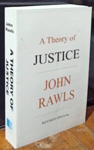 A Theory Of Justice